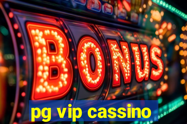 pg vip cassino